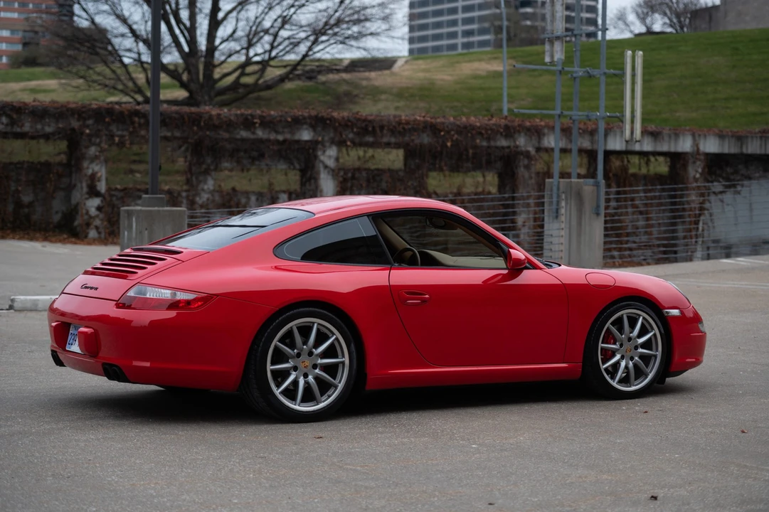 2006 Porsche 997 Carrera - Image 28 of 31