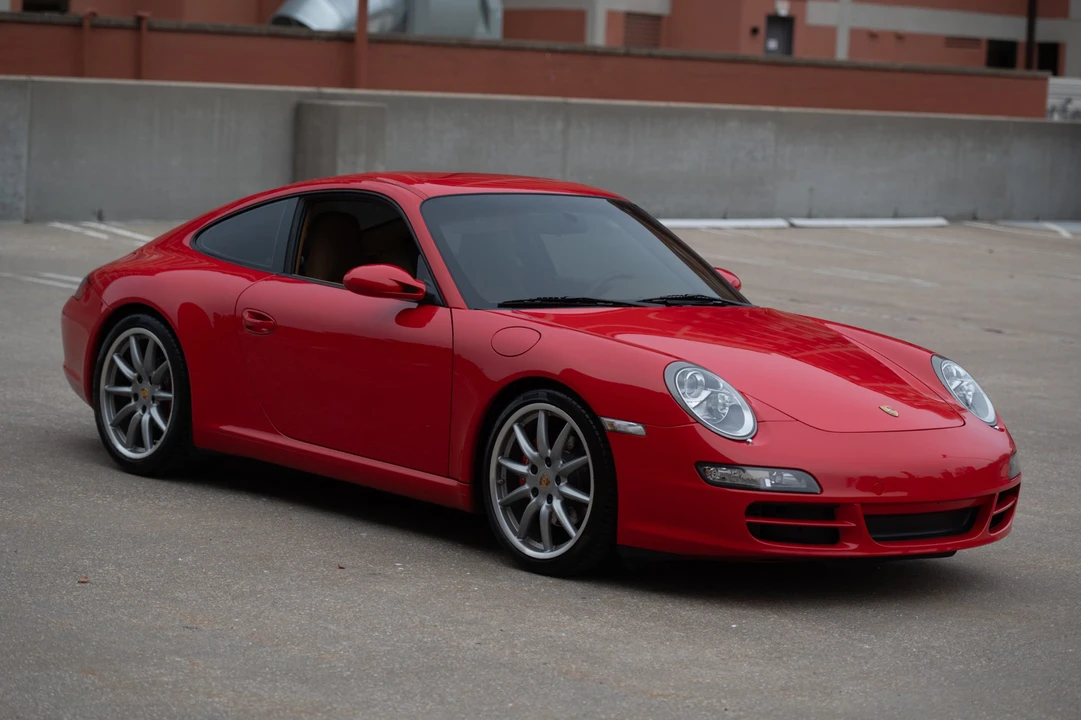 2006 Porsche 997 Carrera - Image 25 of 31
