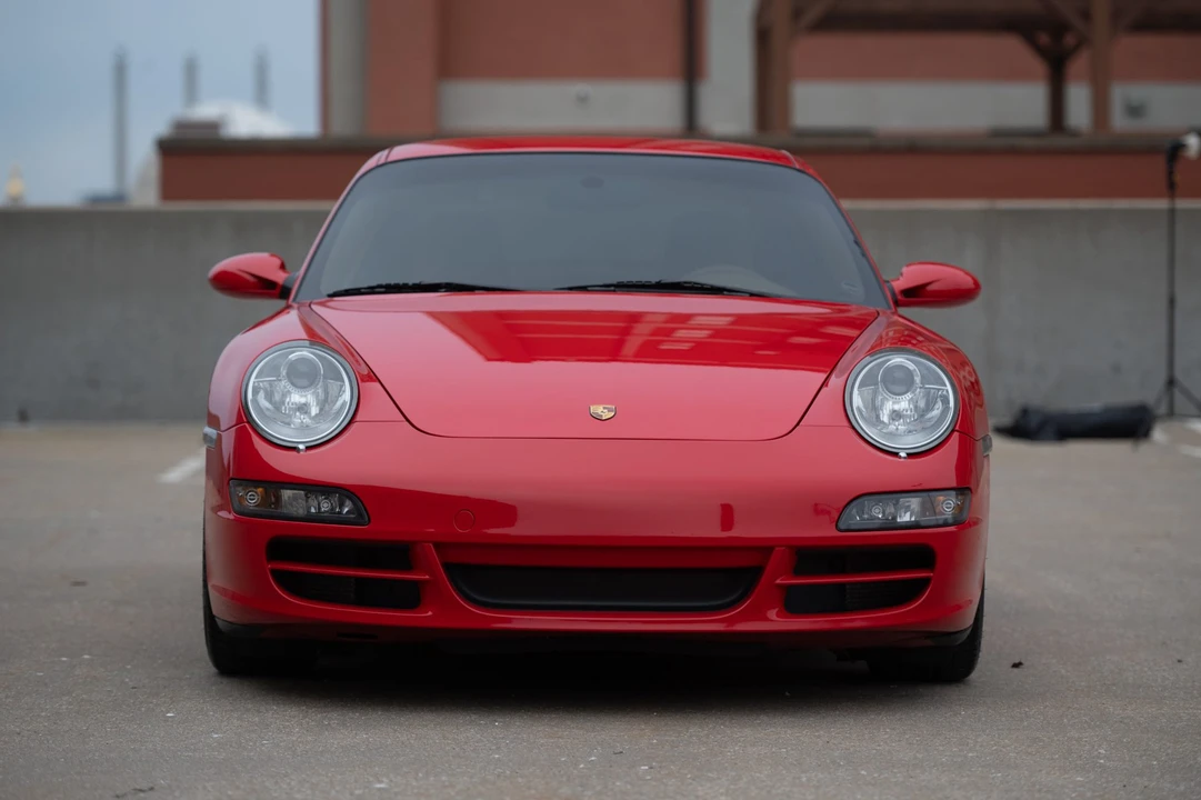 2006 Porsche 997 Carrera - Image 20 of 31