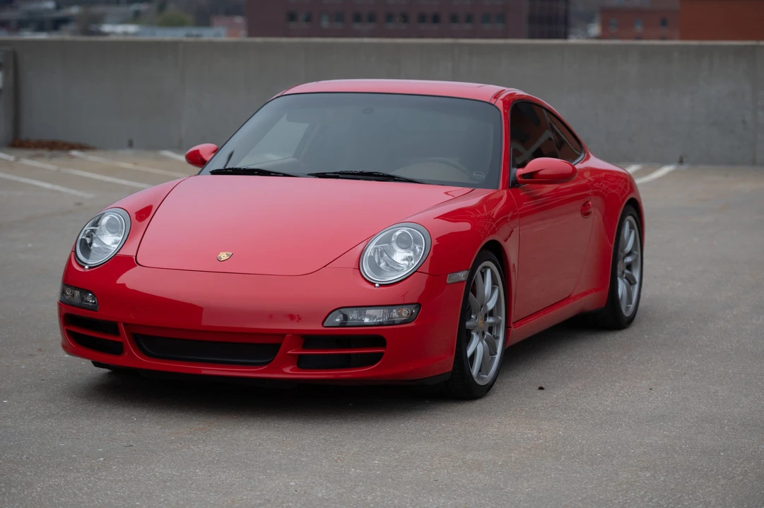 2006 Porsche 997 Carrera - Image 18 of 31