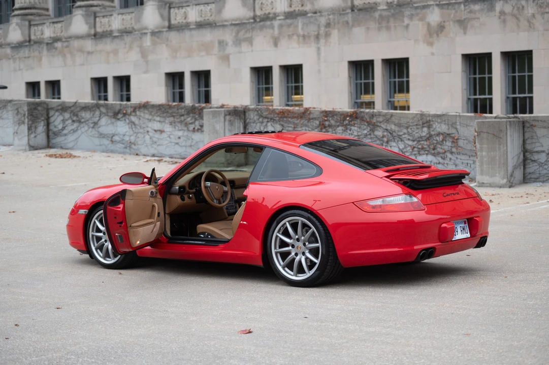 2006 Porsche 997 Carrera - Image 12 of 31