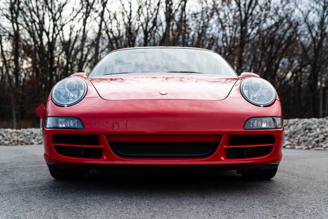 2006 Porsche 997 Carrera - Image 22 of 31