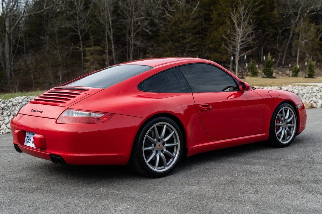 2006 Porsche 997 Carrera - Image 29 of 31
