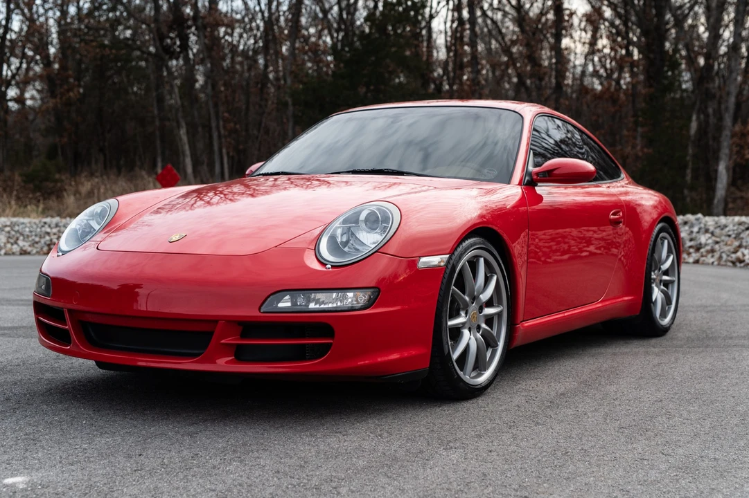 2006 Porsche 997 Carrera - Image 4 of 31