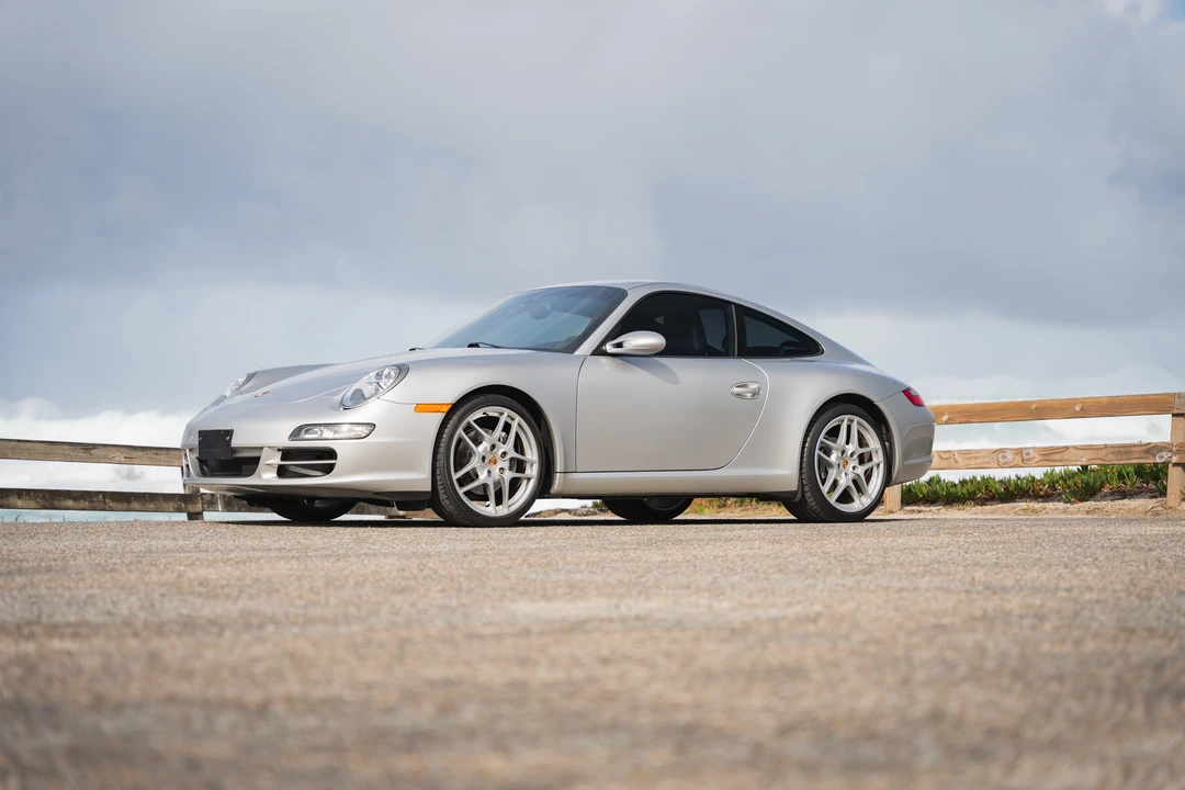 2006 Porsche 997 Carrera - Image 10 of 31