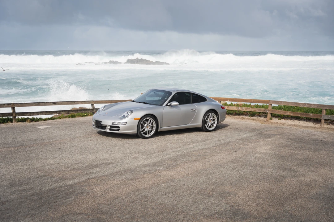 2006 Porsche 997 Carrera - Image 9 of 31