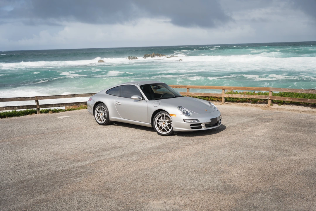 2006 Porsche 997 Carrera - Image 2 of 31