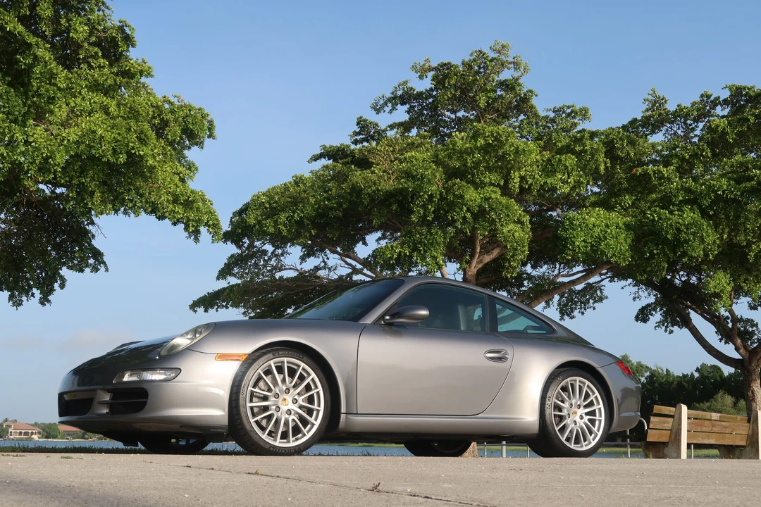 2006 Porsche 997 Carrera - Image 26 of 31