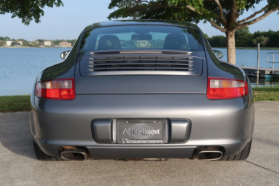 2006 Porsche 997 Carrera - Image 19 of 31