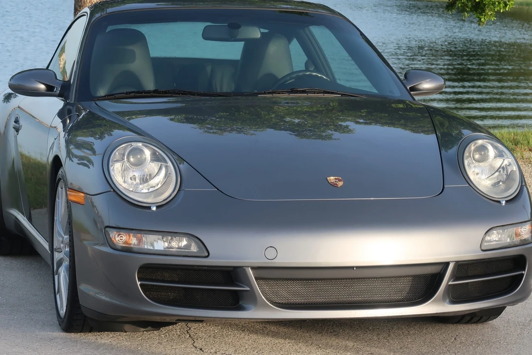 2006 Porsche 997 Carrera - Image 5 of 31