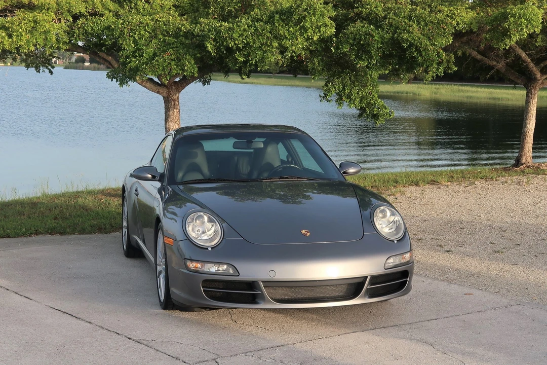 2006 Porsche 997 Carrera - Image 6 of 31