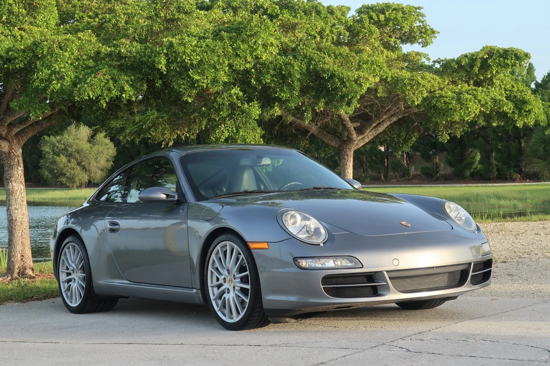 2006 Porsche 997 Carrera - Image 9 of 31