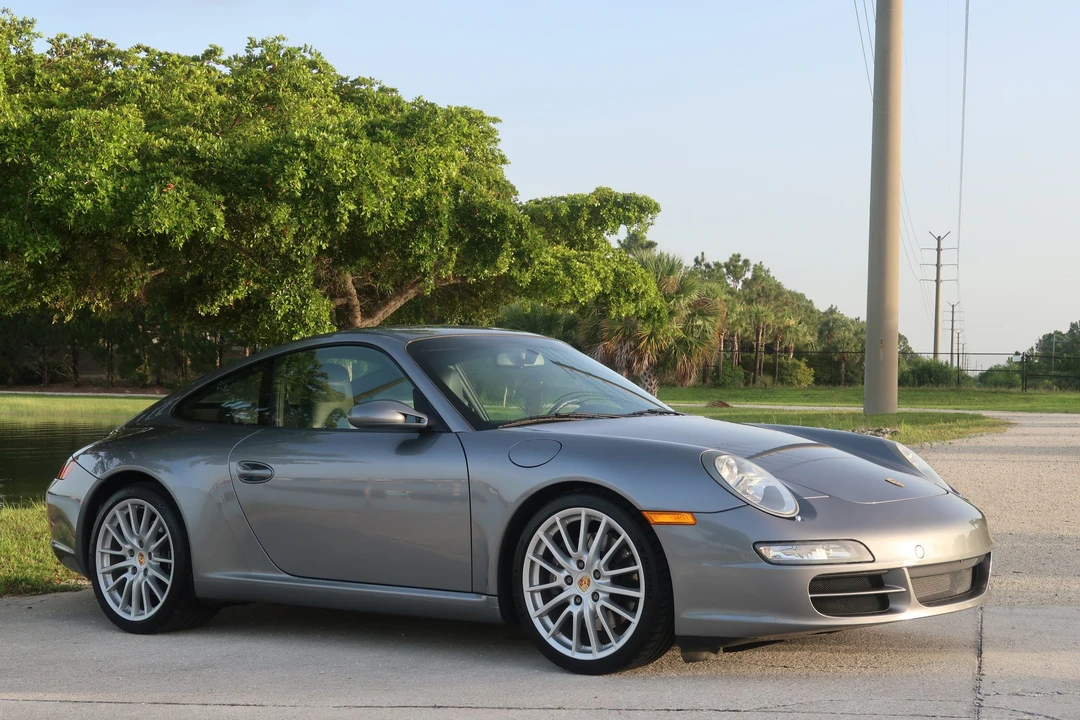 2006 Porsche 997 Carrera - Image 10 of 31