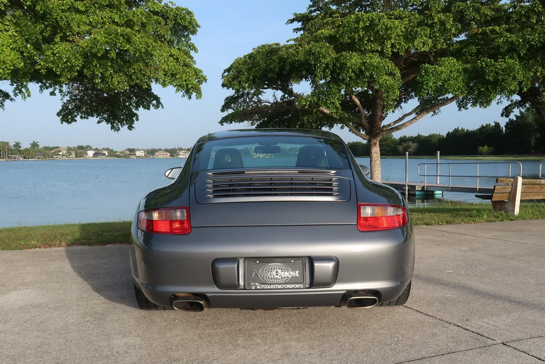 2006 Porsche 997 Carrera - Image 18 of 31