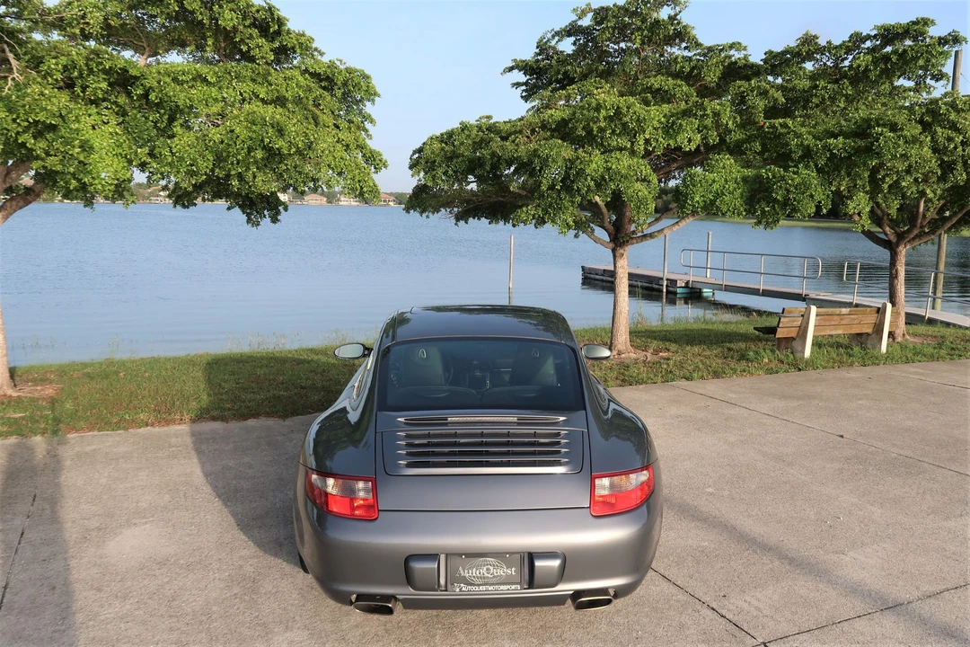 2006 Porsche 997 Carrera - Image 17 of 31