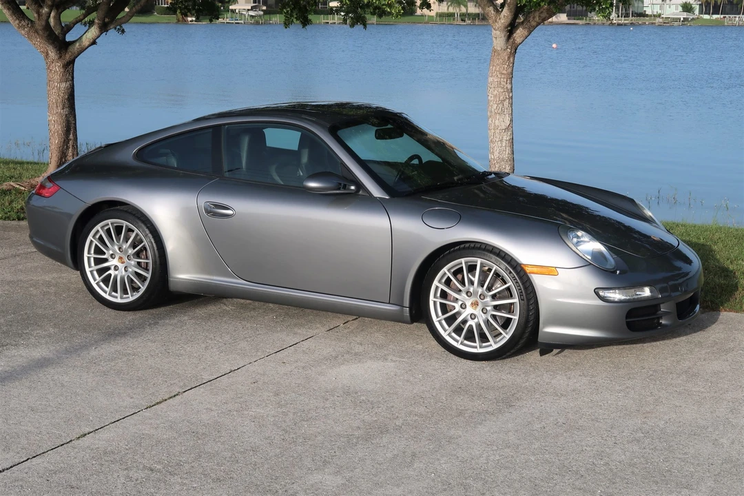 2006 Porsche 997 Carrera - Image 11 of 31