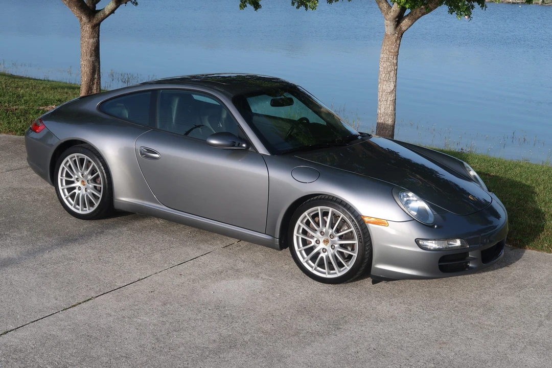 2006 Porsche 997 Carrera - Image 12 of 31