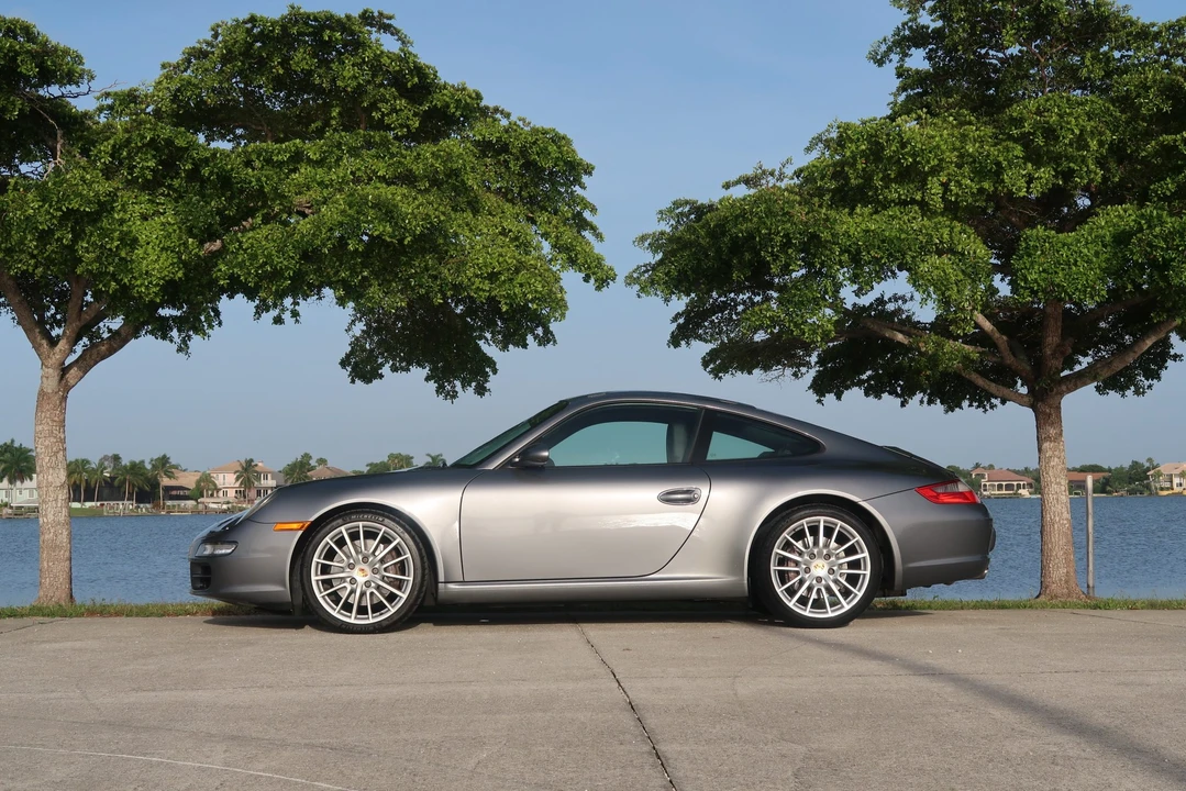 2006 Porsche 997 Carrera - Image 24 of 31