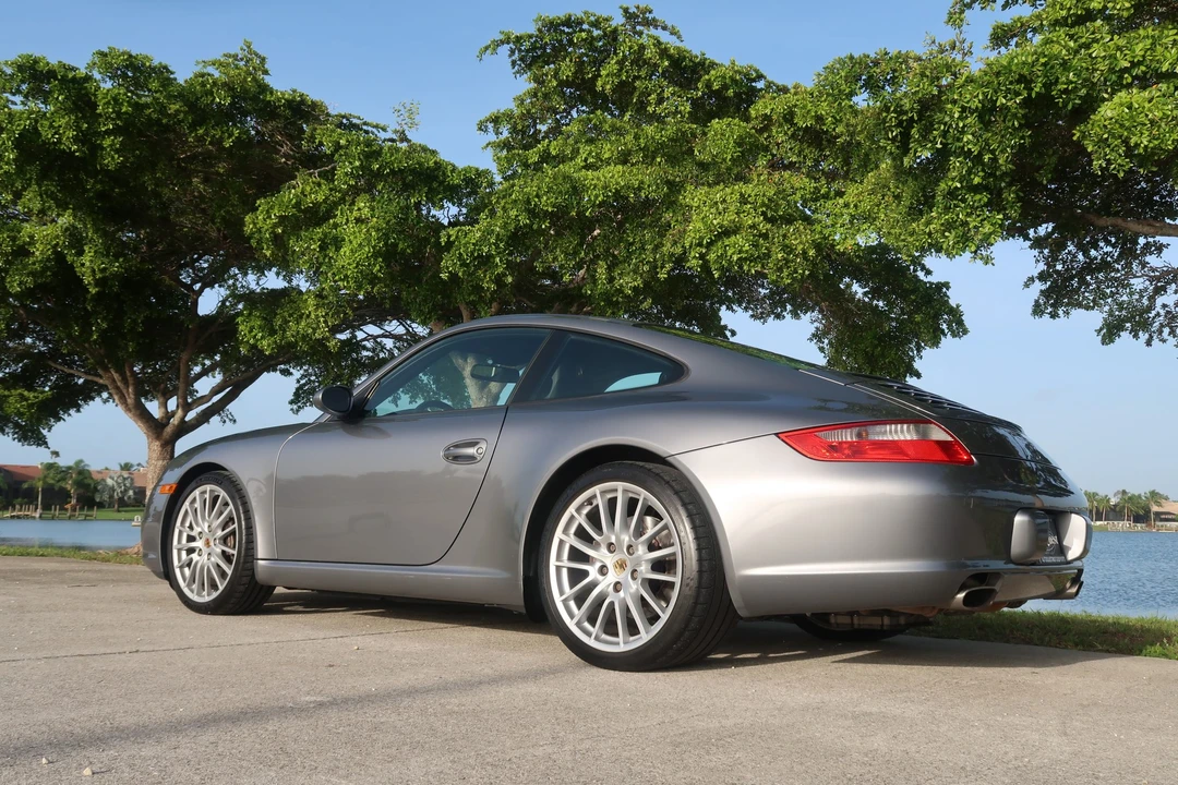 2006 Porsche 997 Carrera - Image 23 of 31