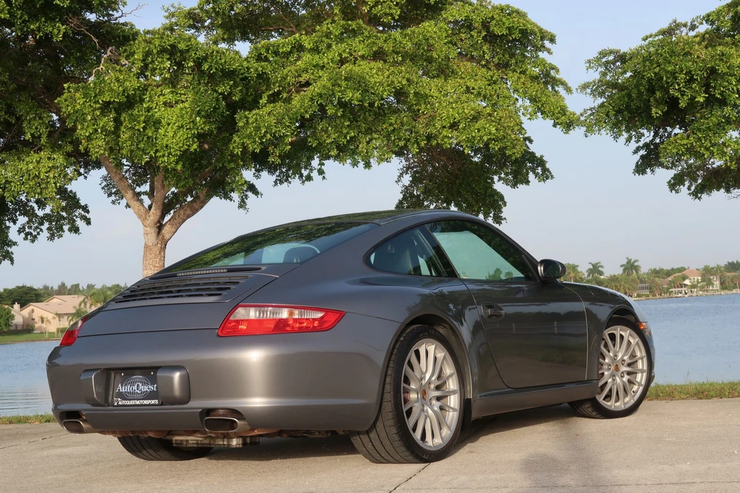2006 Porsche 997 Carrera - Image 16 of 31