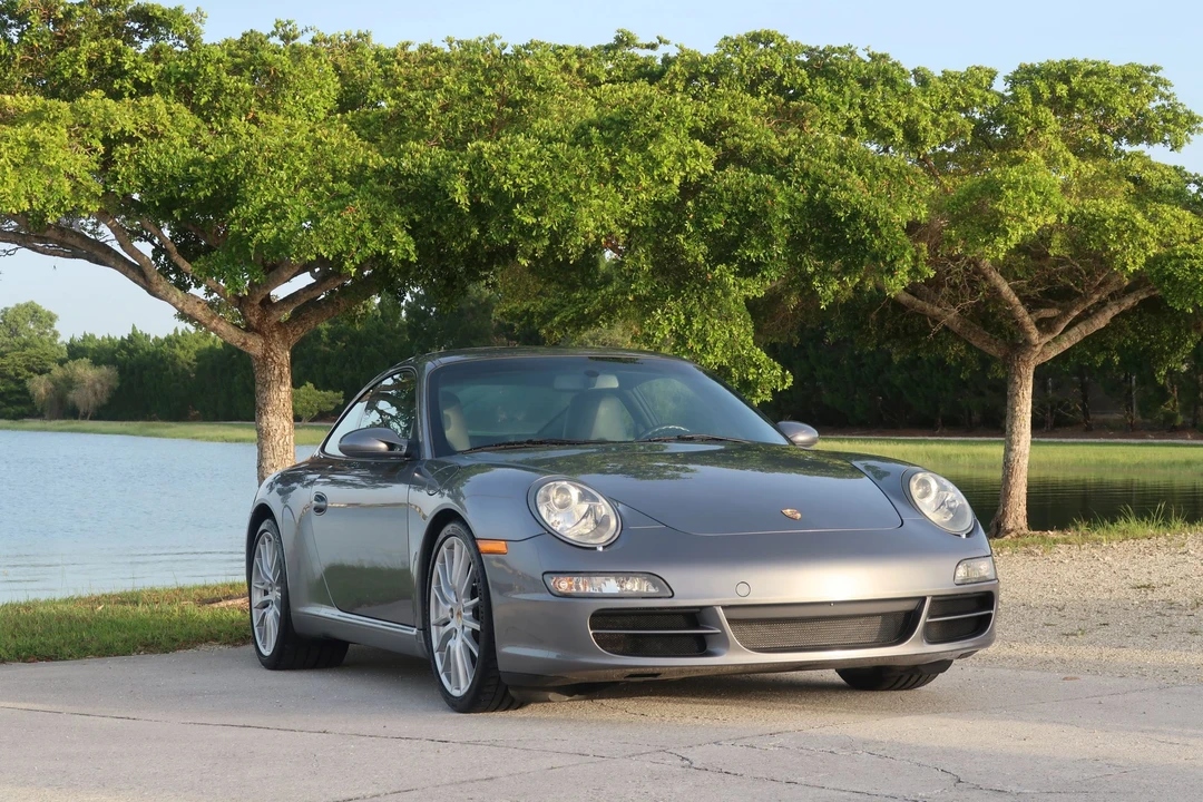 2006 Porsche 997 Carrera - Image 8 of 31