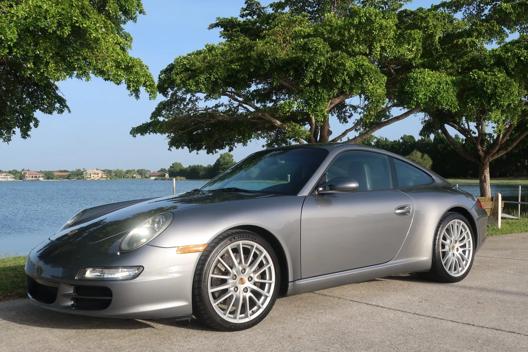 2006 Porsche 997 Carrera - Image 2 of 31