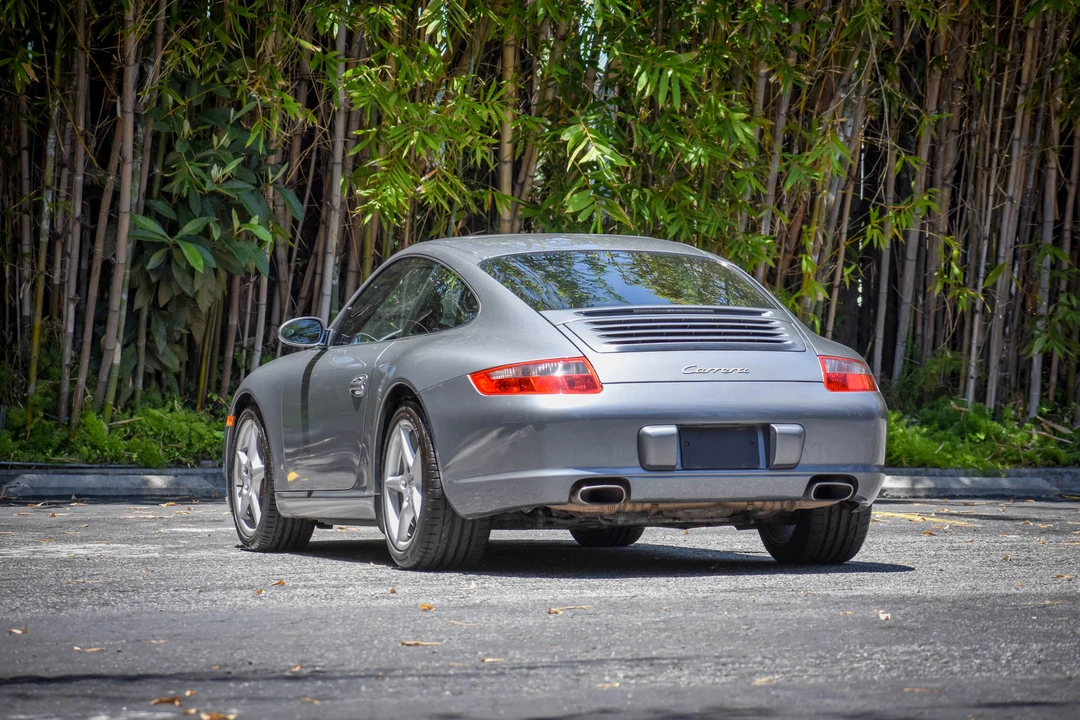 2006 Porsche 997 Carrera - Image 9 of 31