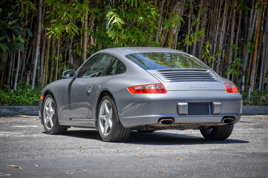 2006 Porsche 997 Carrera - Image 8 of 31
