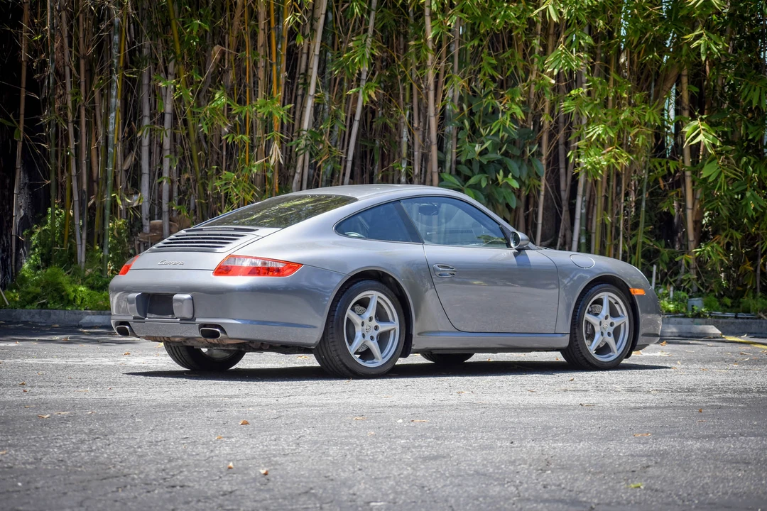 2006 Porsche 997 Carrera - Image 11 of 31