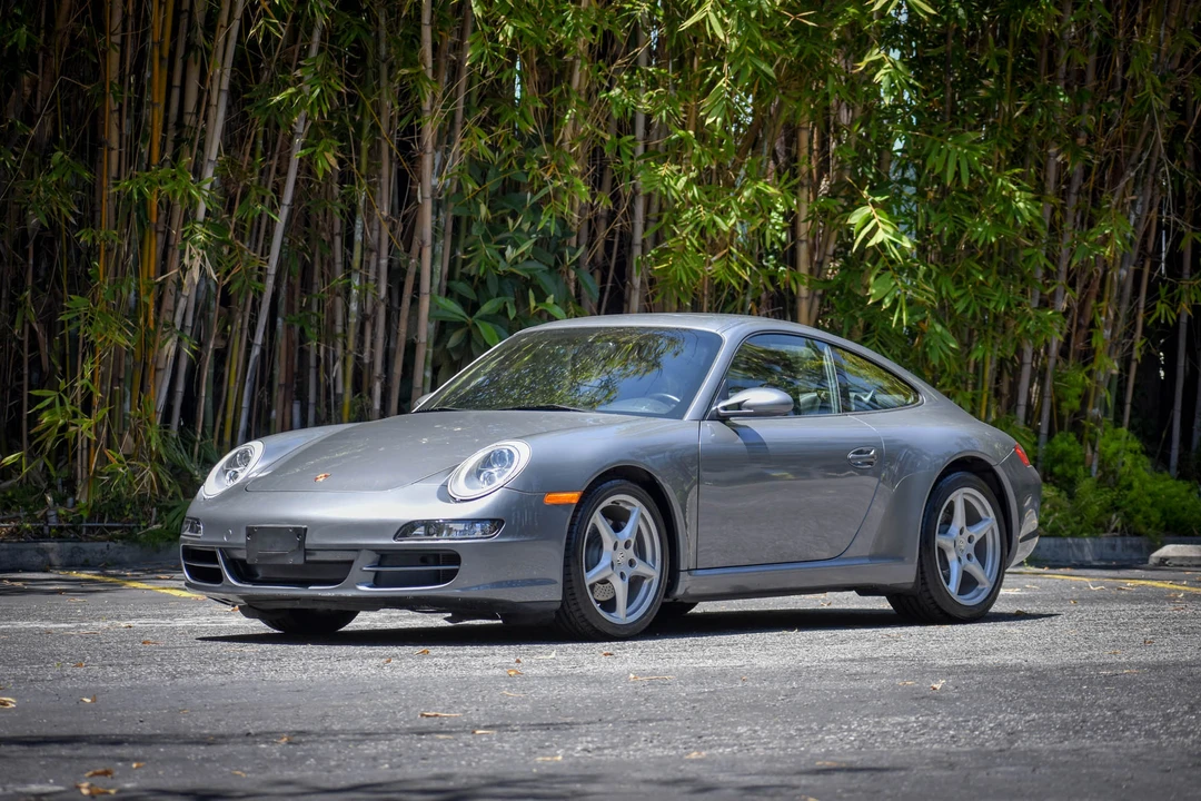 2006 Porsche 997 Carrera - Image 6 of 31