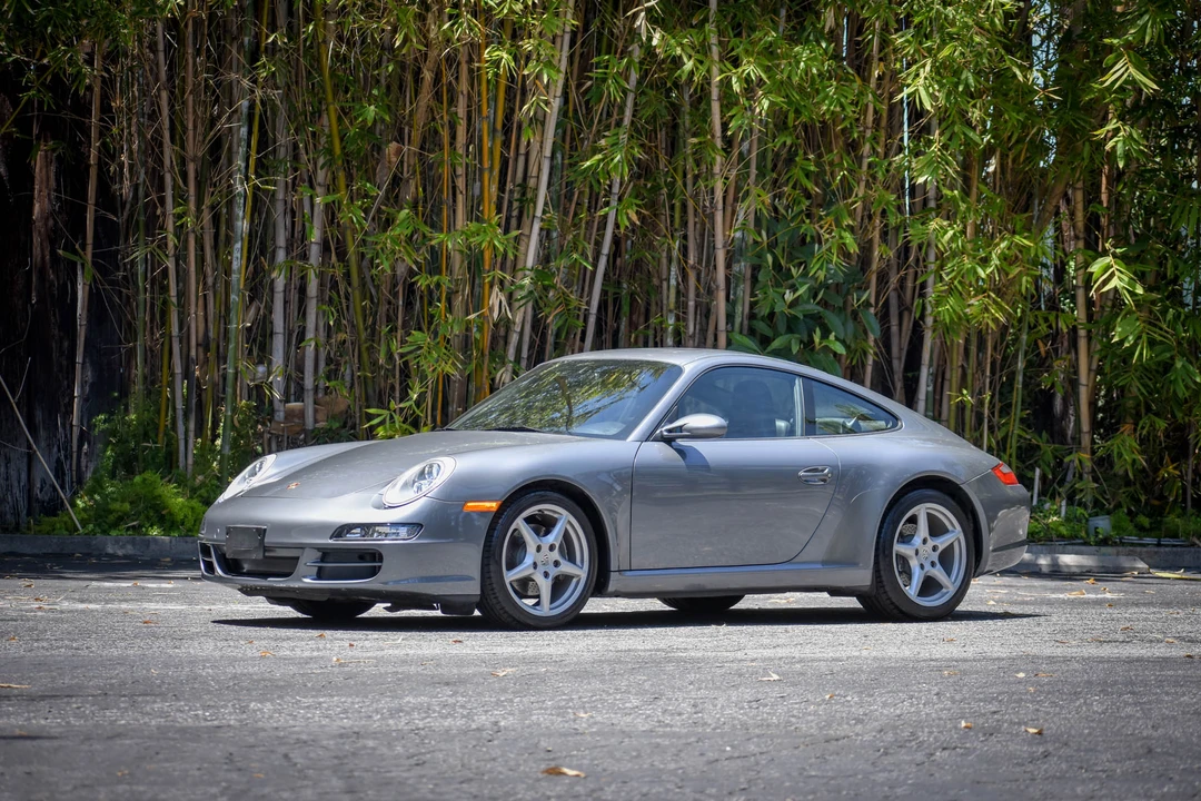2006 Porsche 997 Carrera - Image 5 of 31