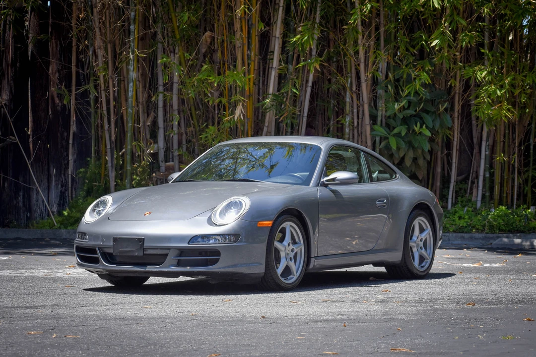 2006 Porsche 997 Carrera - Image 4 of 31