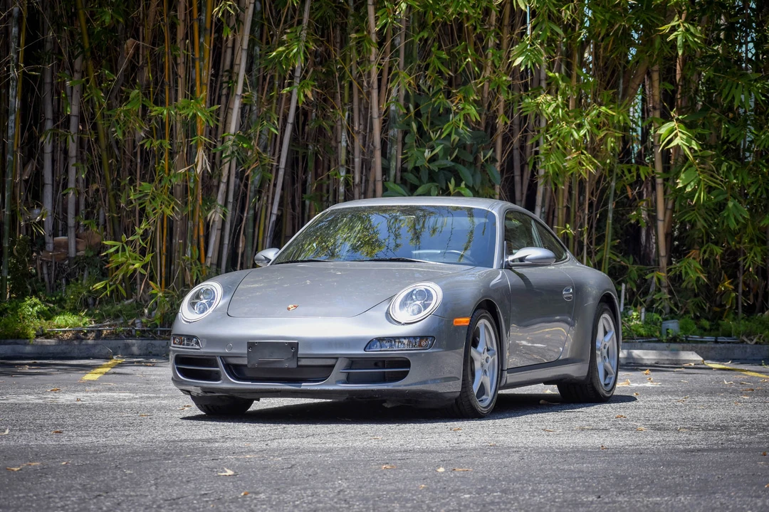 2006 Porsche 997 Carrera - Image 2 of 31