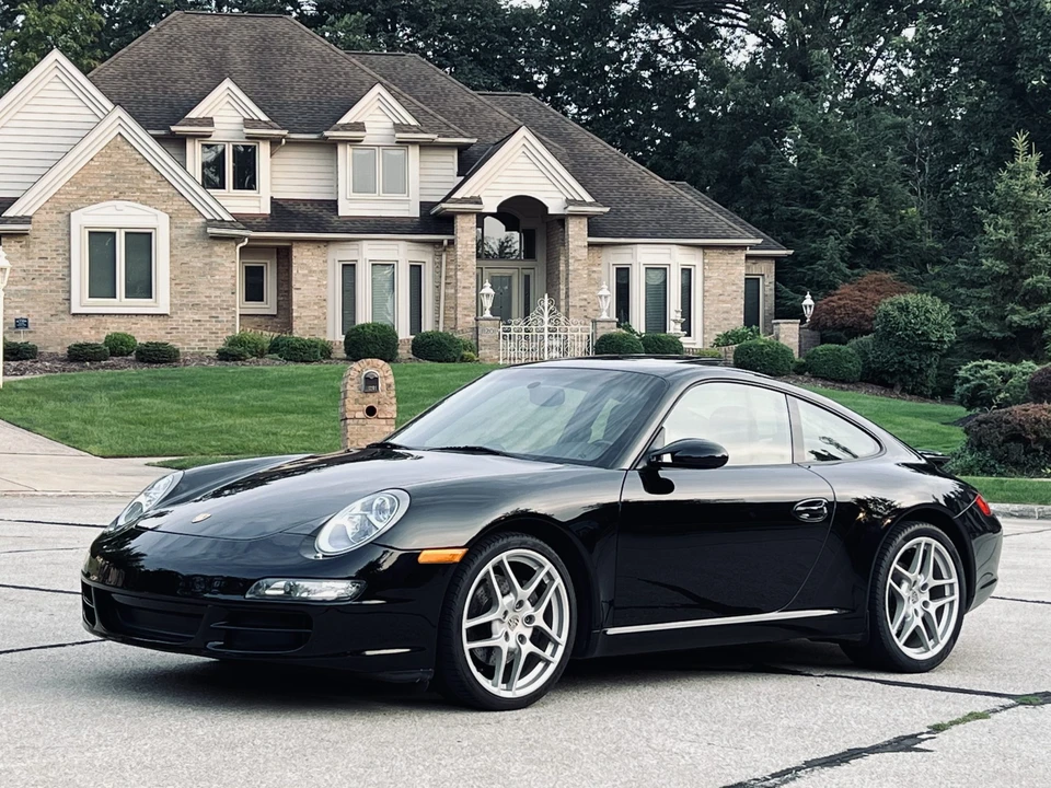 2006 Porsche 997 Carrera - Image 2 of 31