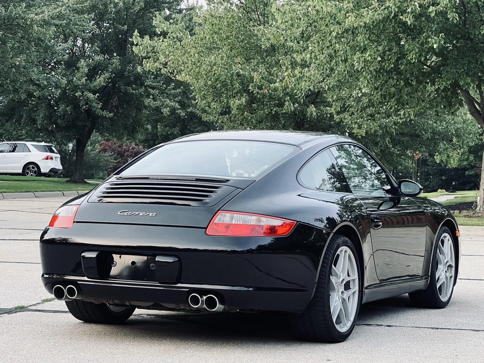 2006 Porsche 997 Carrera - Image 24 of 31