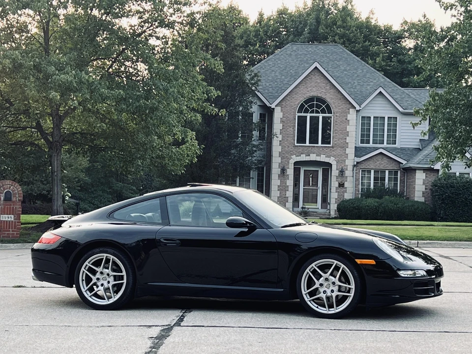 2006 Porsche 997 Carrera - Image 15 of 31