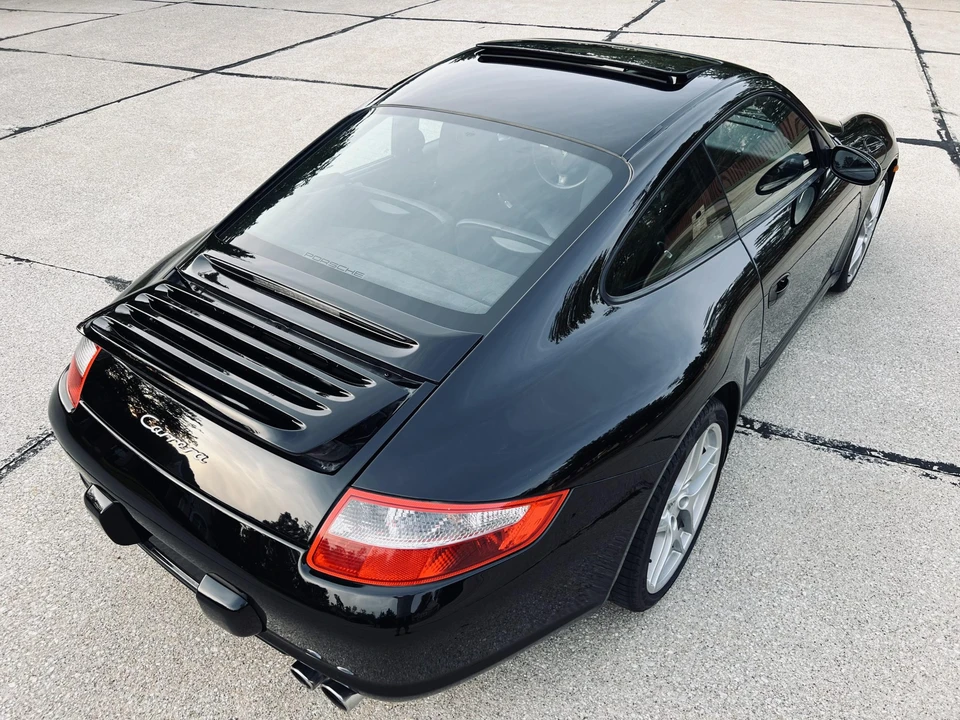 2006 Porsche 997 Carrera - Image 23 of 31