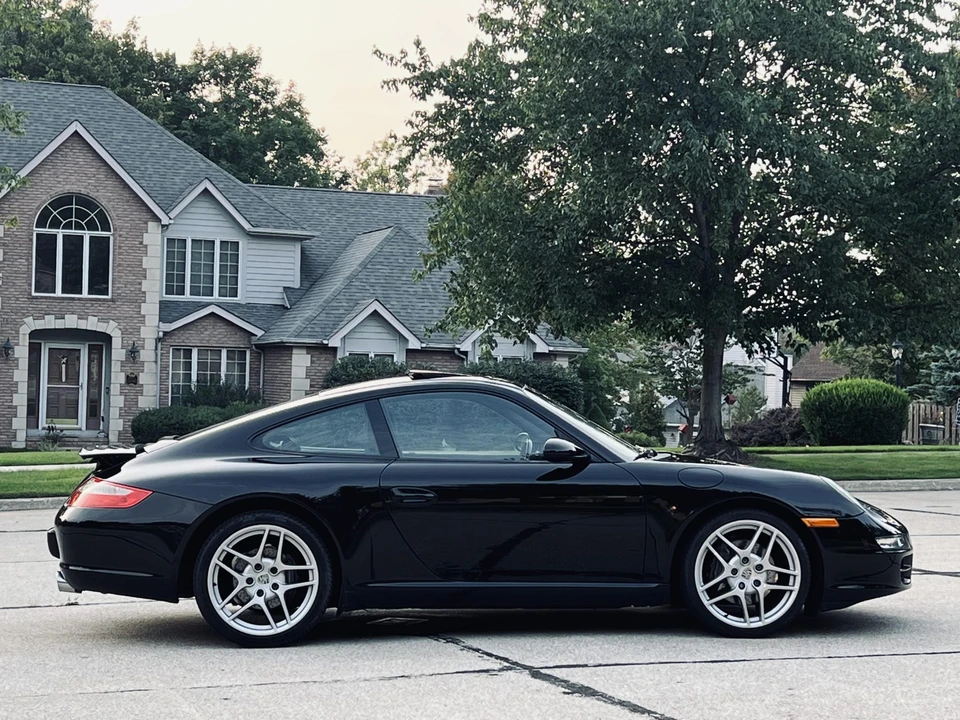 2006 Porsche 997 Carrera - Image 17 of 31