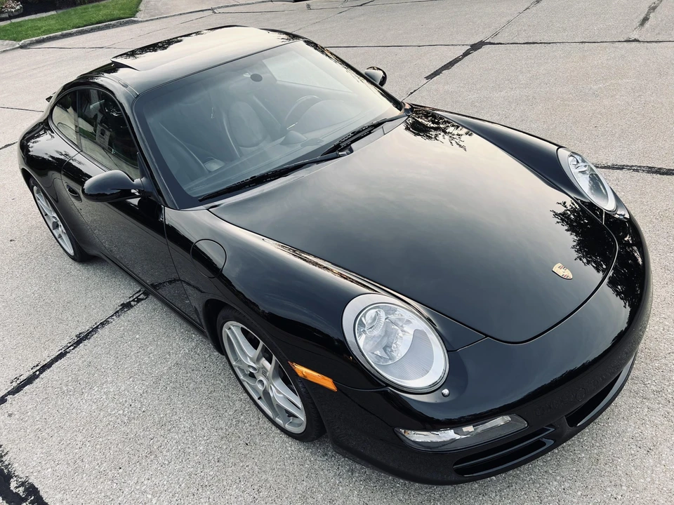 2006 Porsche 997 Carrera - Image 10 of 31
