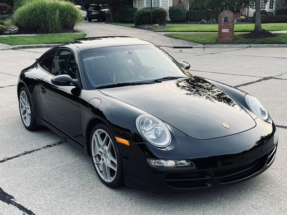 2006 Porsche 997 Carrera - Image 11 of 31