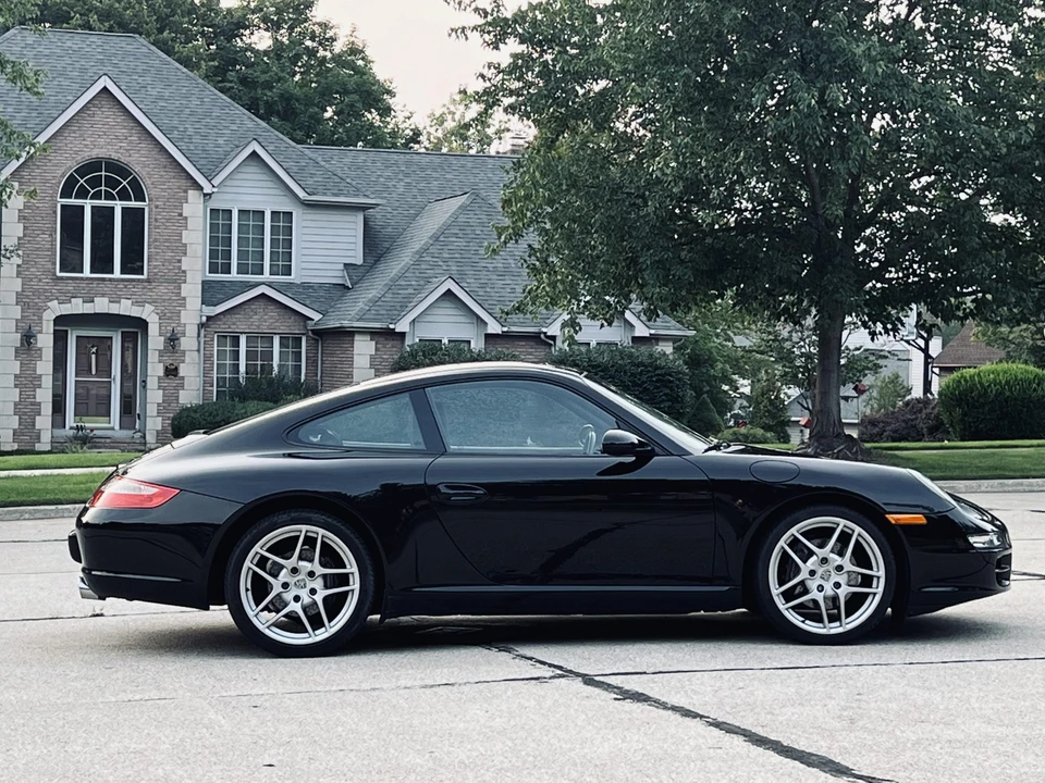 2006 Porsche 997 Carrera - Image 16 of 31
