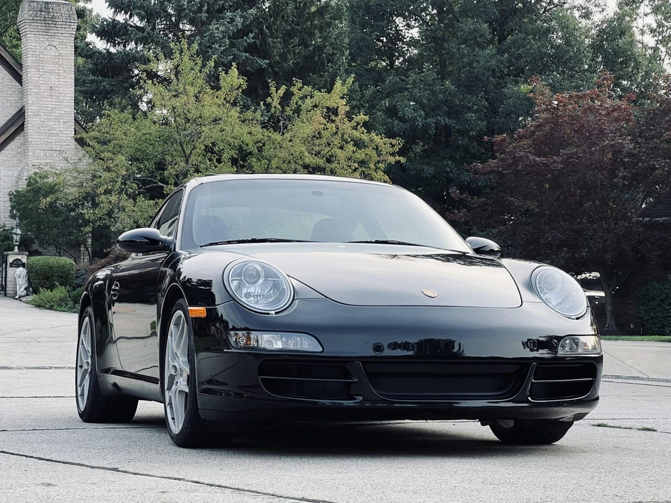 2006 Porsche 997 Carrera - Image 9 of 31