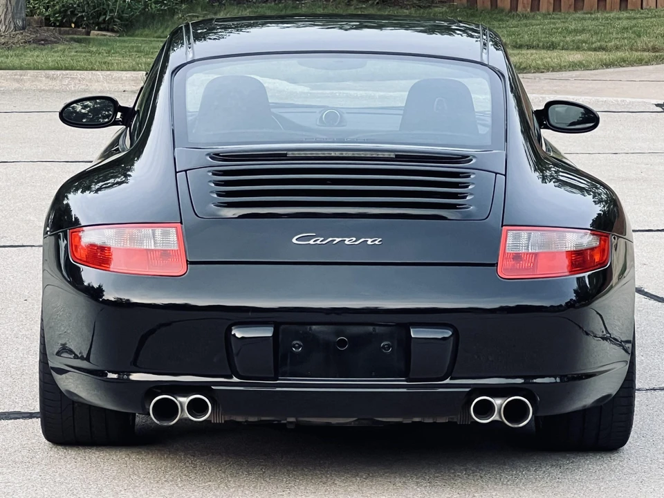 2006 Porsche 997 Carrera - Image 30 of 31