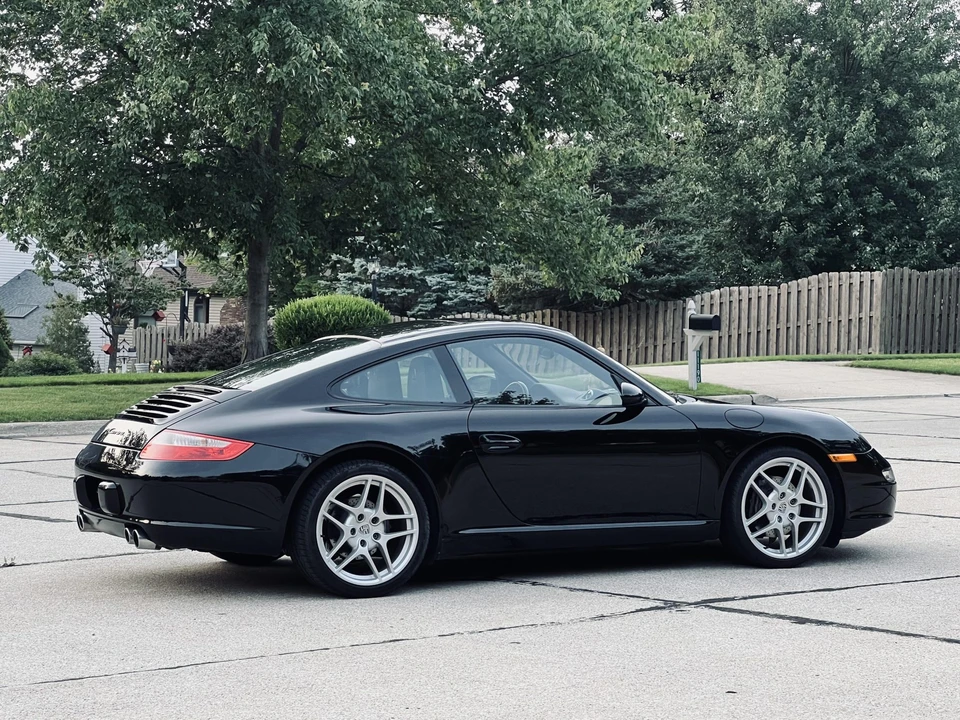 2006 Porsche 997 Carrera - Image 19 of 31