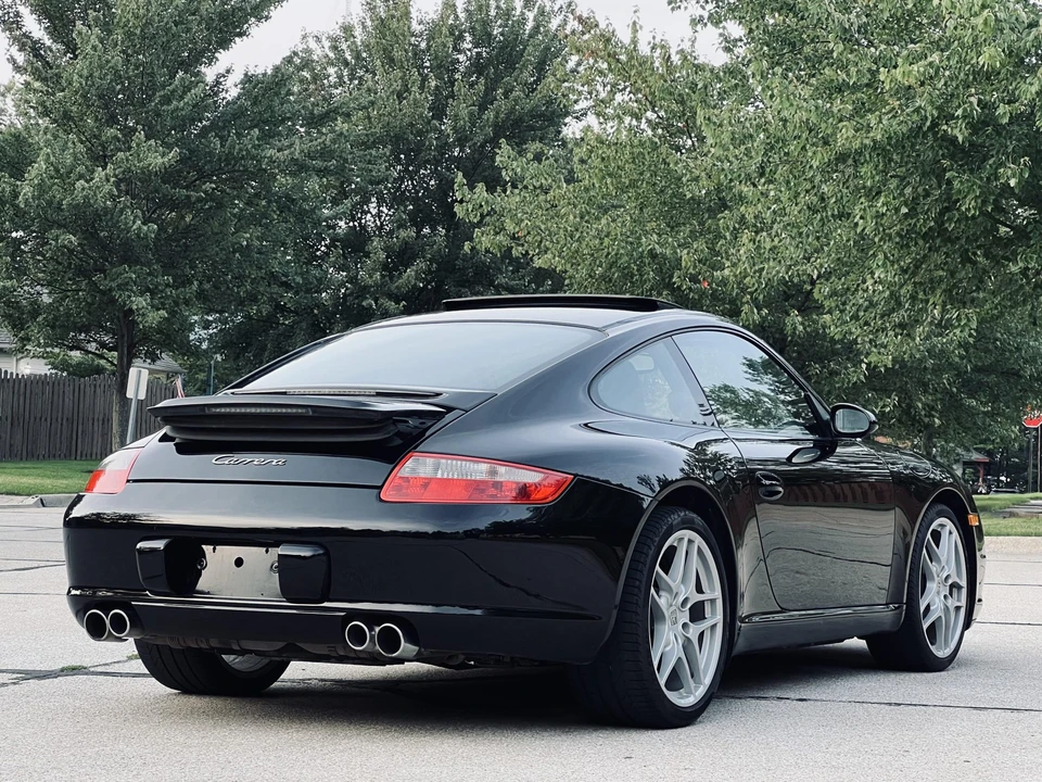 2006 Porsche 997 Carrera - Image 25 of 31