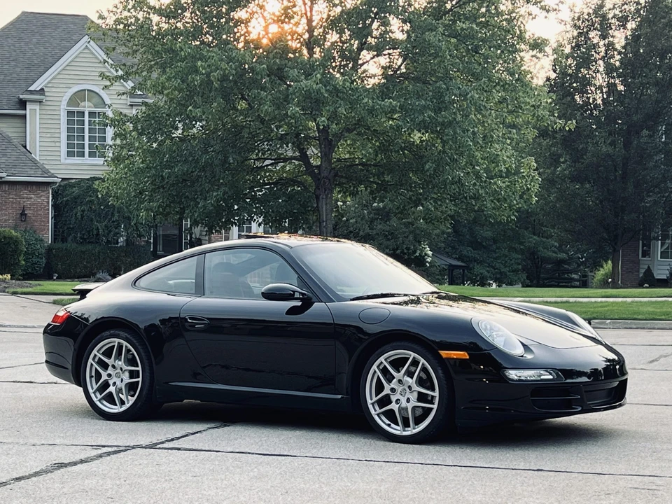 2006 Porsche 997 Carrera - Image 14 of 31