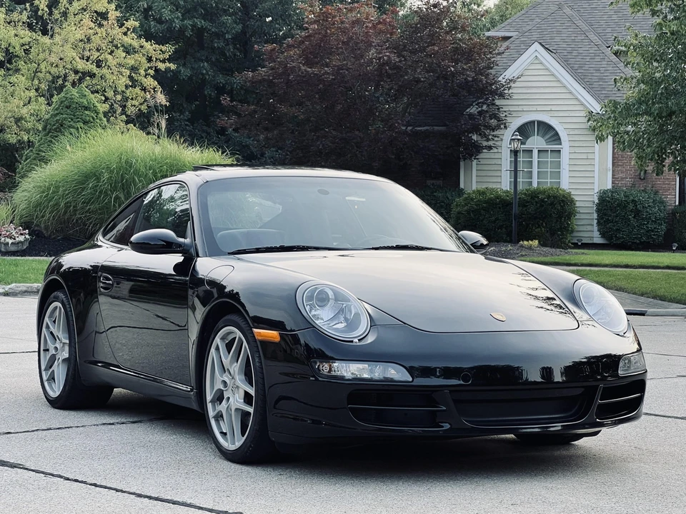 2006 Porsche 997 Carrera - Image 12 of 31