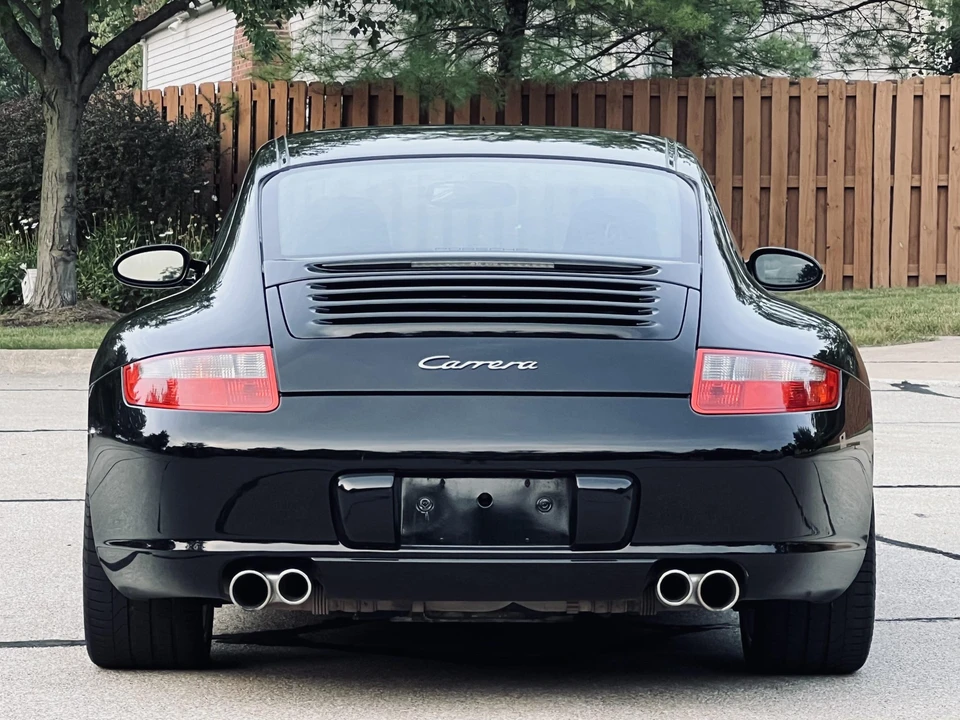 2006 Porsche 997 Carrera - Image 28 of 31