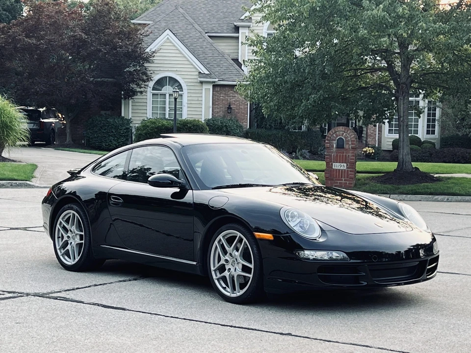 2006 Porsche 997 Carrera - Image 13 of 31