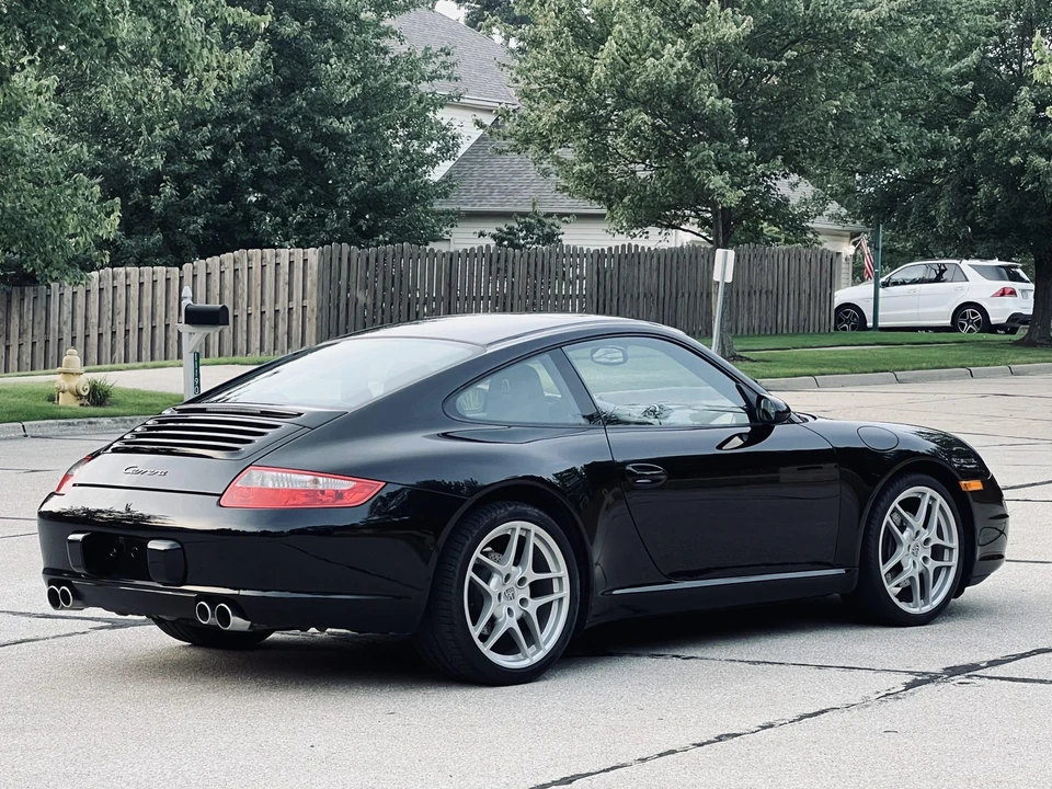 2006 Porsche 997 Carrera - Image 21 of 31